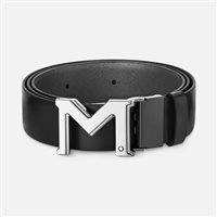 Cintura Montblanc Uomo in Pelle 131178 - 131178